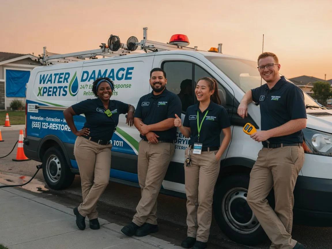 Water Damage Repair company in Falun, KS