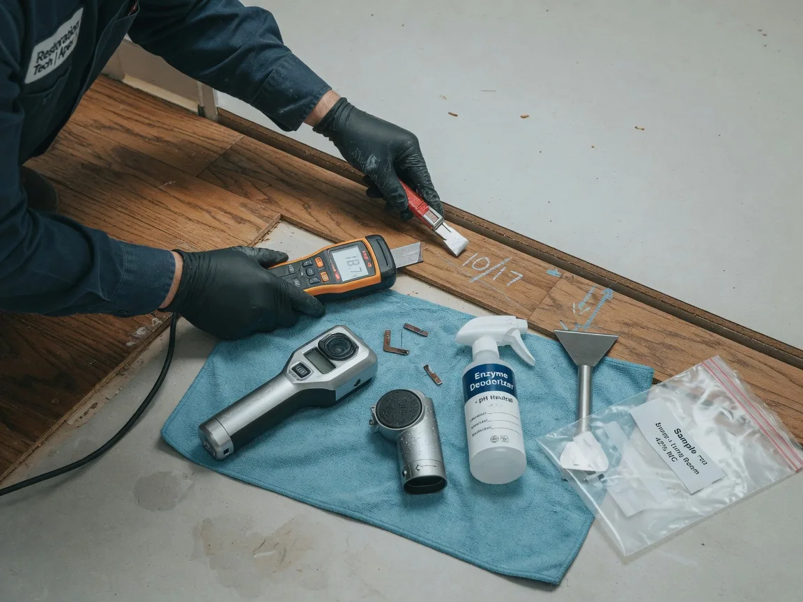 Why choose Water Damage Repair in Falun, KS